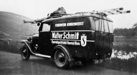 Walter Schmitt | Feuerwehr Kundendienst - Feuerwehrgerätefabrik Neuwied Rhein