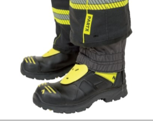 Viking Einsatzbekleidung Kennenlernen - Sicherheitsstiefel Feuerwehr