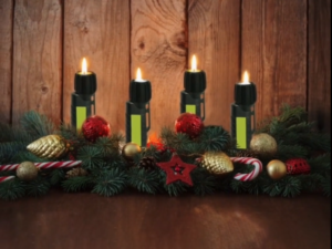 Teilnahmebedingungen Social Media Gewinnspiel zum schönsten Adventskranz