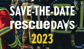 Weber Rescue Days 2023 im Saarland gemeinsam mit Schmitt Feuerwehrtechnik und dem Landkreis St. Wendel