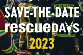 Weber Rescue Days 2023 im Saarland gemeinsam mit Schmitt Feuerwehrtechnik und dem Landkreis St. Wendel