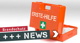 Technische Regel für Arbeitsstätten ASR A4.3 Schwerpunkt Betriebsverbandkästen