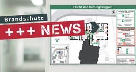 Brandschutzordnung Teil A – C