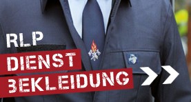RHEINLAND-PFALZ DIENSTBEKLEIDUNG