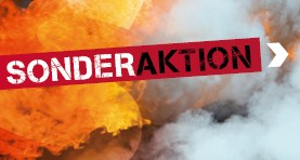 Sonderaktion Schlauchboote DSB