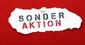 Sonderaktion Rollmütze und Schlauchschal