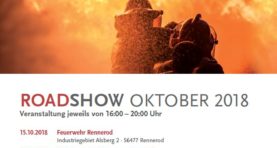 Roadshow Oktober 2018