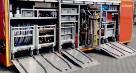 MiniTec Profilsysteme zum Fahrzeugausbau
