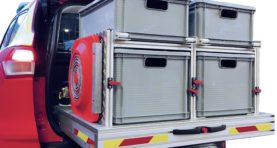 MiniTec Teleskop-Geräteauszug