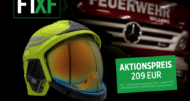 MSA GALLET F1XF Aktion