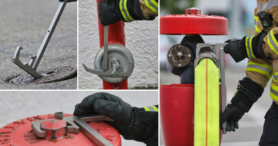 Mit dem 4in1 Hydrantentool jetzt alle Hydranten ganz einfach bedienen