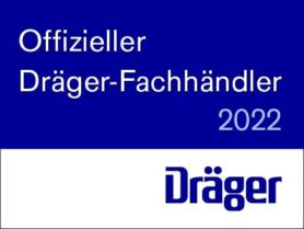 Offizieller Dräger-Fachhändler 2022