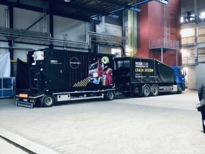 Weber Rescue Crash System