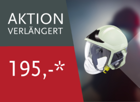 Feuerwehrhelm MSA GALLET F1 XF