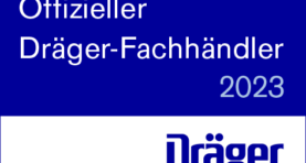 Treue Partnerschaft: Dräger Fachhändler 2023