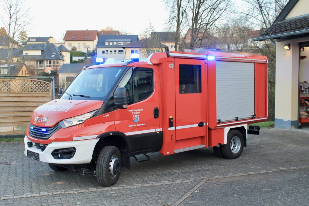 TSF-W  Feuerwehr Ausrüstung / Fahrzeuge