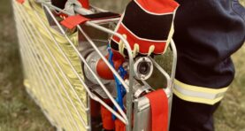 Aktionssets Waldbrand