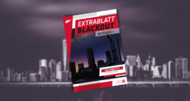 Neu | Extrablatt Blackout