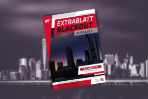 Online-Katalog zum Thema Blackout für Feuerwehren